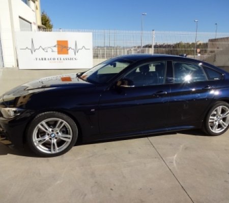 BMW 430d Gran Coupe pack M